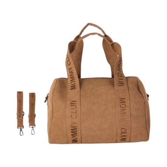 Slika Torba Mommy Club Prestige Hazelnut - Childhome