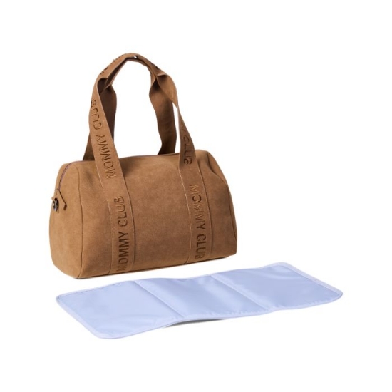 Slika Torba Mommy Club Prestige Hazelnut - Childhome