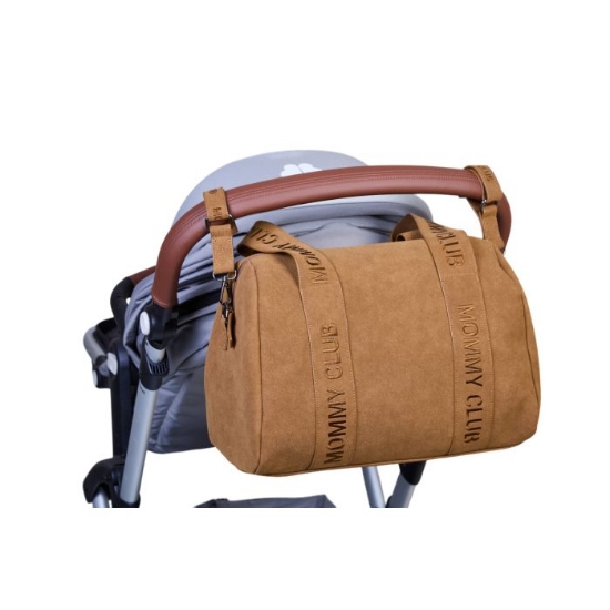 Slika Torba Mommy Club Prestige Hazelnut - Childhome