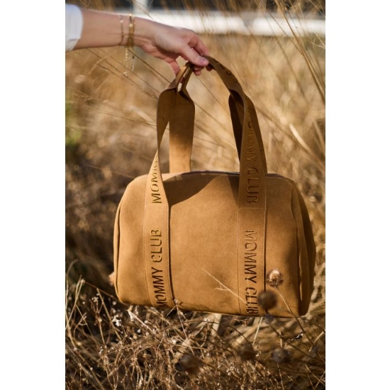 Slika Torba Mommy Club Prestige Hazelnut - Childhome