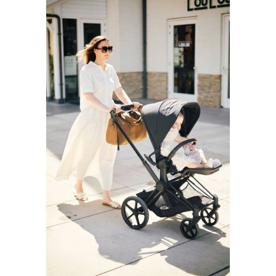 Slika Torba Mommy Club Prestige Hazelnut - Childhome