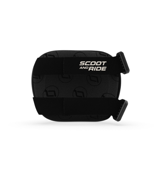 Slika Štitnici XXS Black/Ash - Scoot&Ride