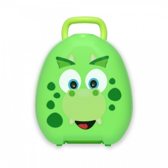 Slika Prijenosna tuta Dinosaur - My Carry Potty