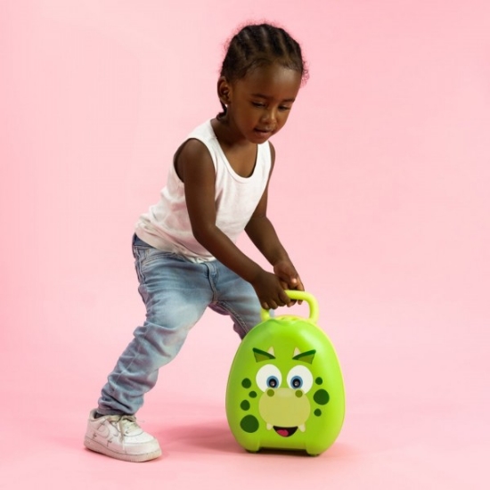 Slika Prijenosna tuta Dinosaur - My Carry Potty