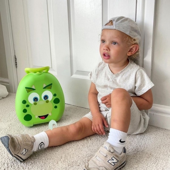 Slika Prijenosna tuta Dinosaur - My Carry Potty