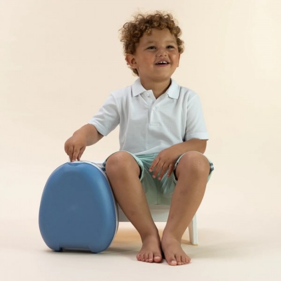 Slika Prijenosna tuta Plava - My Carry Potty