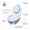 Slika Prijenosna tuta Plava - My Carry Potty
