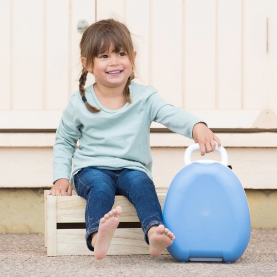 Slika Prijenosna tuta Plava - My Carry Potty