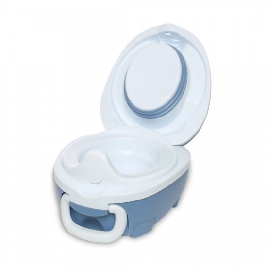 Slika Prijenosna tuta Plava - My Carry Potty