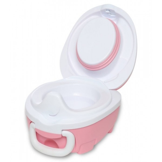 Slika Prijenosna tuta Roza - My Carry Potty
