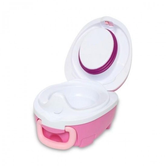 Slika Prijenosna tuta Rozi zmaj - My Carry Potty