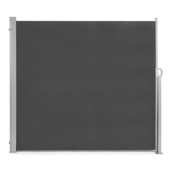 Slika Sjenilo na razvlačenje - pregrada za terase 350x180 cm, Anthracite