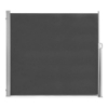Slika Sjenilo na razvlačenje - pregrada za terase 350x180 cm, Anthracite