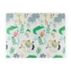 Slika Dvostrana podloga za igru Campy, Jungle&amp;Hexagon 197x147 cm PETITE&amp;MARS 