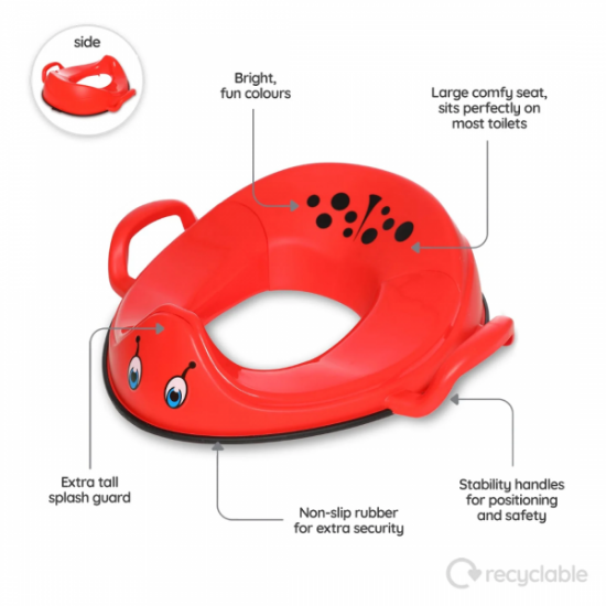 Slika Nastavak za wc školjku bubamara - My Carry Potty