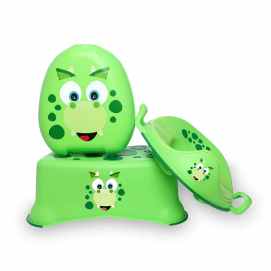 Slika Nastavak za wc školjku dinosaur - My Carry Potty