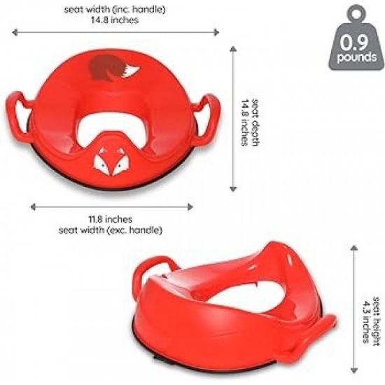 Slika Nastavak za wc školjku lisica - My Carry Potty