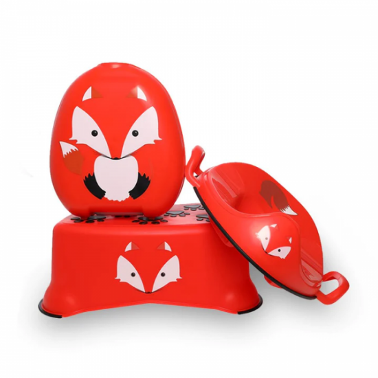 Slika Nastavak za wc školjku lisica - My Carry Potty