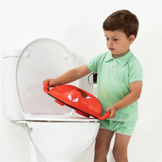 Slika Nastavak za wc školjku lisica - My Carry Potty