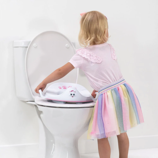 Slika Nastavak za wc školjku mačka - My Carry Potty