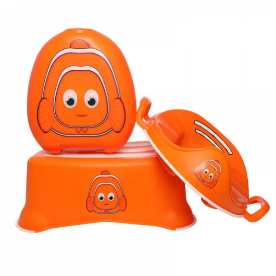 Slika Nastavak za wc školjku ribica - My Carry Potty