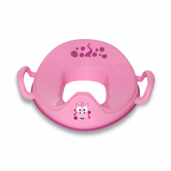 Slika Nastavak za wc školjku rozi zmaj - My Carry Potty