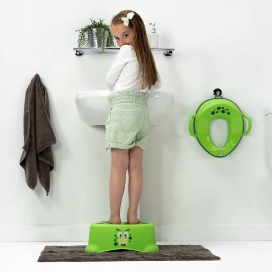Slika Stepenica za wc dinosaur - My Carry Potty