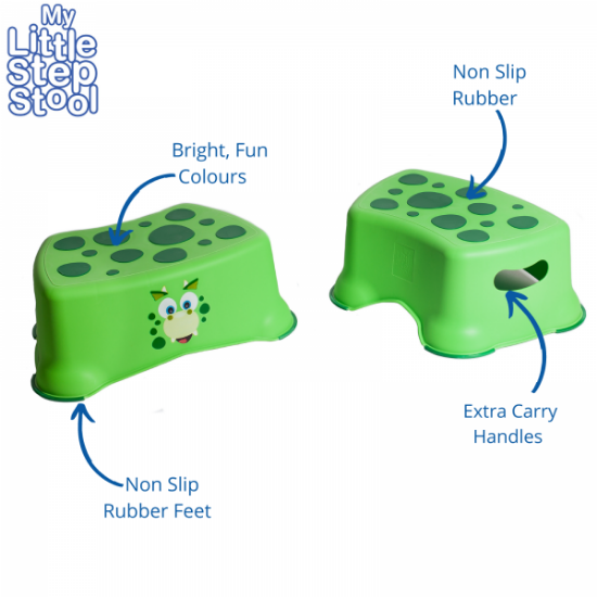 Slika Stepenica za wc dinosaur - My Carry Potty