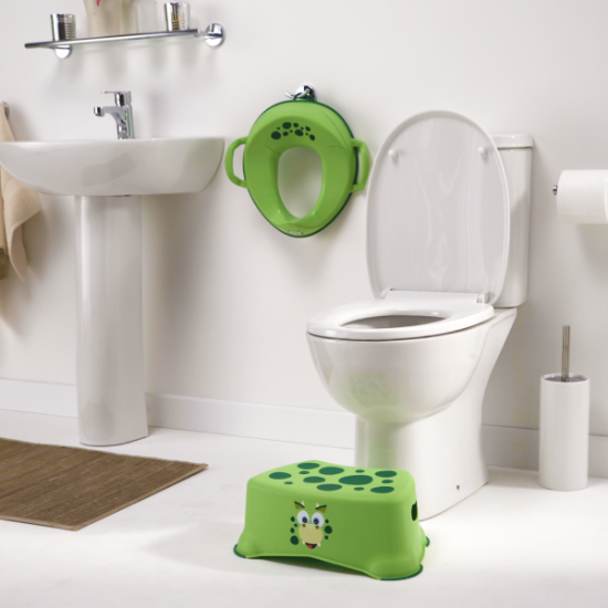 Slika Stepenica za wc dinosaur - My Carry Potty