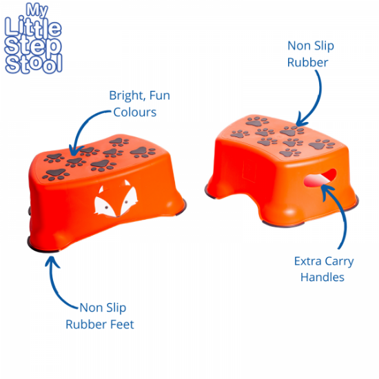 Slika Stepenica za wc lisica - My Carry Potty