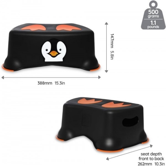 Slika Stepenica za wc pingvin - My Carry Potty 