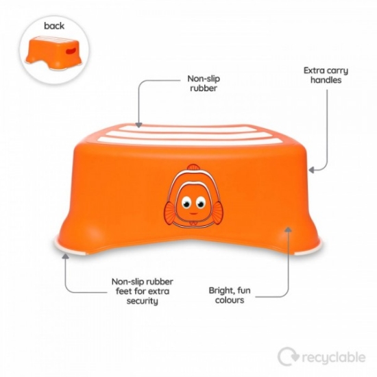 Slika Stepenica za wc ribica - My Carry Potty 