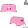Slika Stepenica za wc rozi zmaj - My Carry Potty 