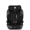 Slika Autosjedalica Levi One i-Size 9-36 kg (76-150 cm) 360, Black Grey Lionelo