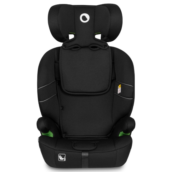 Slika Autosjedalica Levi One i-Size 9-36 kg (76-150 cm) 360, Crni Carbon Lionelo 