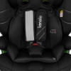 Slika Autosjedalica Levi One i-Size 9-36 kg (76-150 cm) 360, Crni Carbon Lionelo 