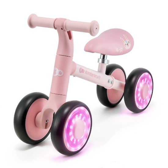 Slika Bicikl Cutie Flash, Rozi Kinderkraft 