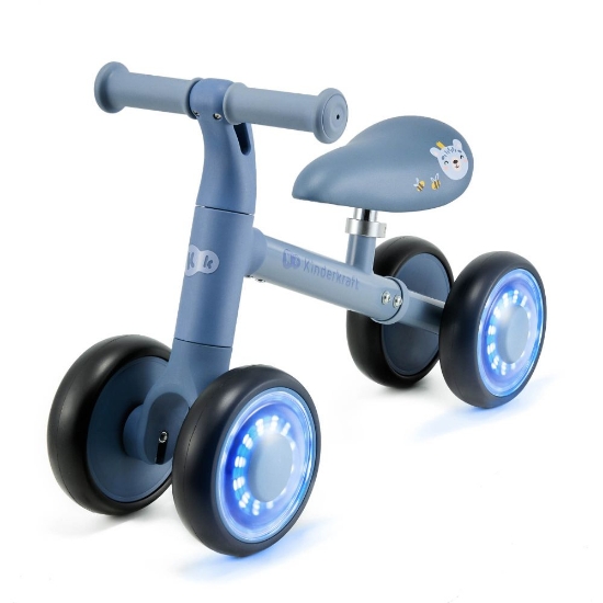 Slika Bicikl Cutie Flash, Plava Kinderkraft 