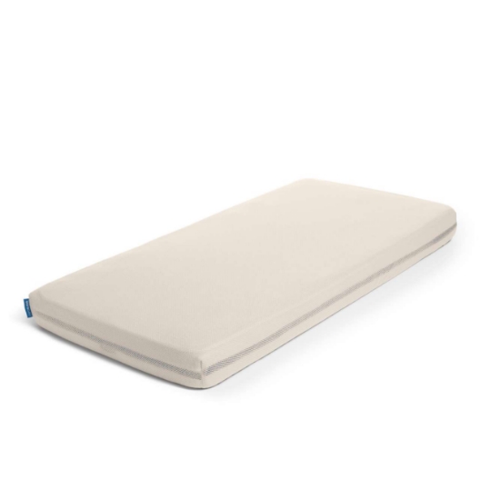 Slika Plahta s gumicom 140x70cm, Almond bež AeroSleep 