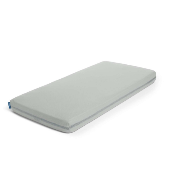 Slika Plahta s gumicom 140x70cm, Stone siva AeroSleep 
