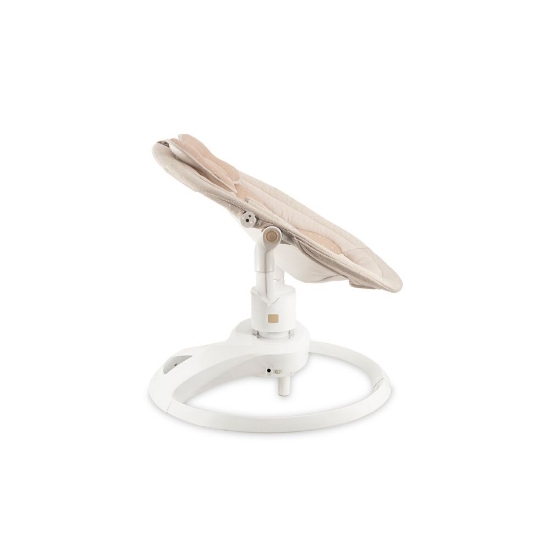 Slika PEARL električna njihaljka, bež MoMi 