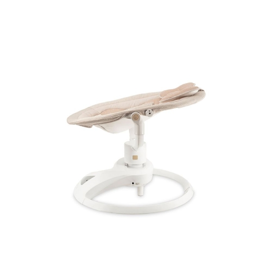 Slika PEARL električna njihaljka, bež MoMi 