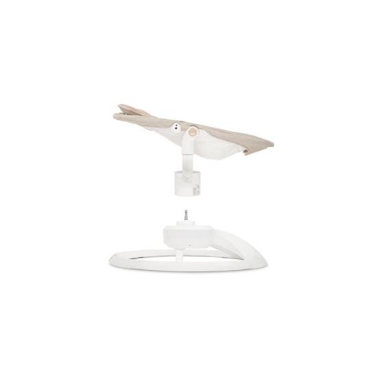 Slika PEARL električna njihaljka, bež MoMi 