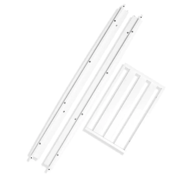 Slika Skandi Produžetak krevetića Junior / dodatak za veće dijete - Bijeli SnuzKot 