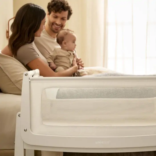 Slika Kolijevka / Krevetić za bebe - Cashmere SnuzPod5 