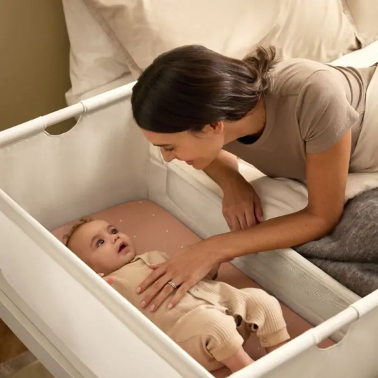 Slika Kolijevka / Krevetić za bebe - Cashmere SnuzPod5 