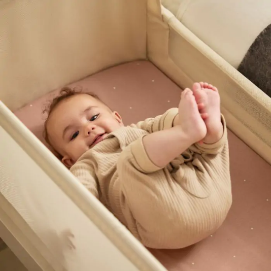 Slika Kolijevka / Krevetić za bebe - Cashmere SnuzPod5 