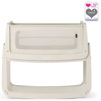 Slika SnuzPod 5 kolijevka / krevetić za bebe Cashmere 