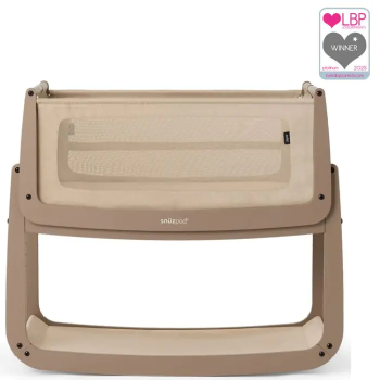 Slika SnuzPod 5 kolijevka / krevetić za bebe Mocha 