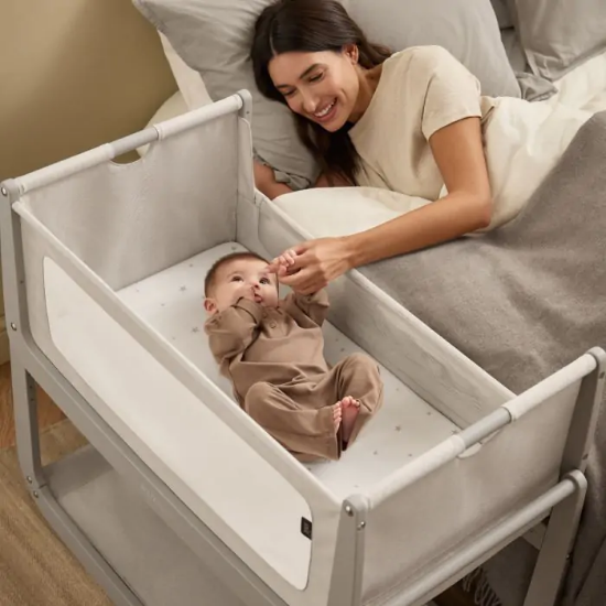 Slika Kolijevka / Krevetić za bebe - Pebble SnuzPod5 